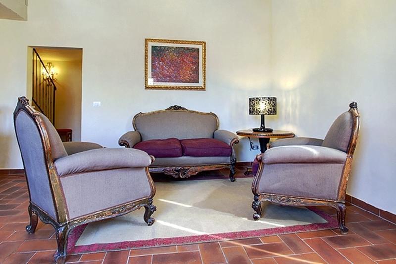 Florence view apartment Pokój zdjęcie