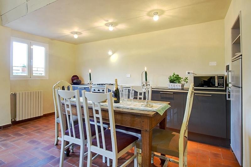 Florence view apartment Pokój zdjęcie