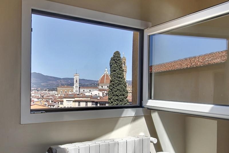 Florence view apartment Pokój zdjęcie
